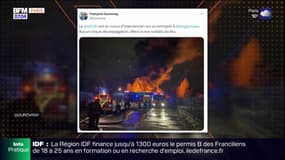 Saint-Denis: des lignes de bus déviées rendent l'accès au centre-ville difficile