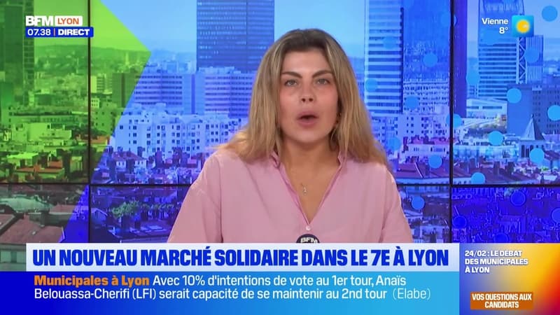 Bonjour Lyon du mardi 24 février 2026