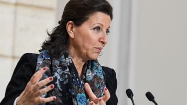 Agnès Buzyn, ex-ministre de la Santé, candidate LaREM à la mairie de Paris