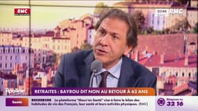 Déclaration Bayrou : "irresponsable, incompréhensible"