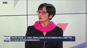 Patricia Charmoille, fondatrice et directrice générale de Zenka Diffusion ok