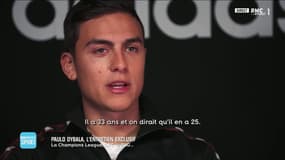 Paulo Dybala raconte comment Cristiano Ronaldo est devenu une source d'inspiration à la Juve