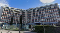 Le rectorat de l'académie Aix-Marseille