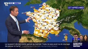 La météo pour ce lundi 17 mai 2021