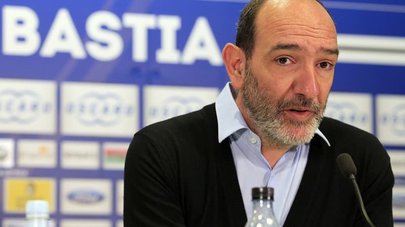 Bastia: l'ancien président du Sporting mis en examen pour escroquerie, banqueroute et abus de biens sociaux