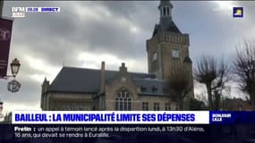 Nord: les finances de Bailleul dans le rouge, la mairie va limiter ses dépenses