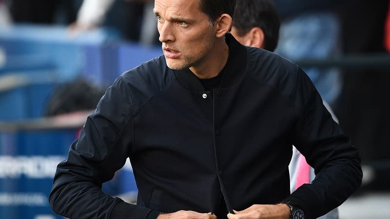 Thomas Tuchel (PSG)