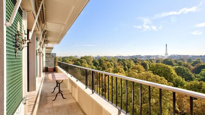 Un appartement proposé à la vente par Daniel Féau dans le 16e arrondissement de Paris
