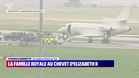 Story 1 : La famille royale au chevet de la reine Elizabeth II - 08/09