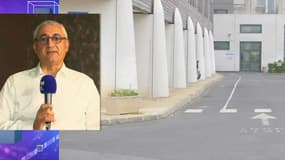 Me Gérard Chemla, l'avocat de François Lambert.