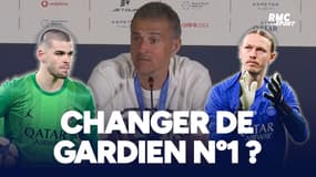 PSG 1-1 Flamengo (TAB: 2-1) : Changer de gardien n°1 ? “Tu penses que c’est le moment de parler de ça ?”, s’exclame Luis Enrique