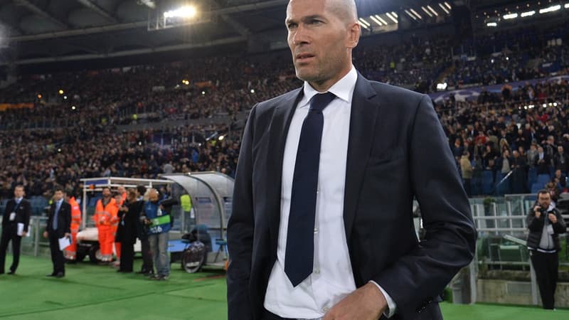 Zinedine Zidane (Real Madrid)