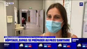 Hôpitaux, Ehpad: se préparer au pass sanitaire