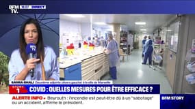 Coronavirus: Samia Ghali exprime son "ras-le-bol des leçons des Parisiens vis-à-vis du Sud"