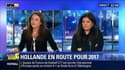 Marie-Laure Harel face à Raquel Garrido: François Hollande est-il en bonne voie pour 2017 ?