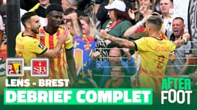 Lens 2-0 Brest : "Le grand ménage d'été a revigoré le club" se réjouit Riolo