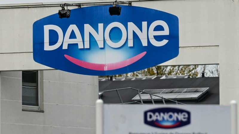 La filiale russe de Danone n'est plus sous le contrôle du Kremlin
