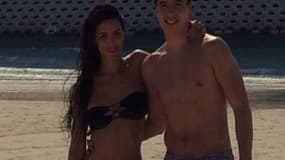 Anara Atanes Samir Nasri