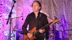 Denny Laine en 2016