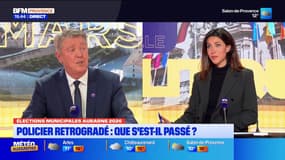 Policier rétrogradé à Aubagne : que s'est-il passé ? 