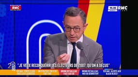 Bruno Retailleau, ministre de l'Intérieur et candidat à la présidence LR : "J'assume être un ministre politique"
