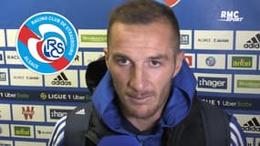 Strasbourg : Liénard veut une finale au Vélodrome "comme un OM-PSG"