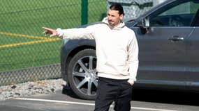 Zlatan Ibrahimovic