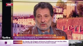 Professeure tuée : le lycéen aurait "entendu des voix" 