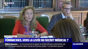 Féminicides: vers la levée du secret médical ?