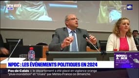 Les évènements politiques en 2024 dans le Nord-Pas-de-Calais