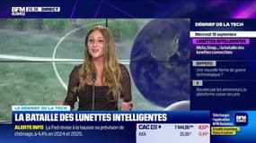 La bataille des lunettes intelligentes - 18/09