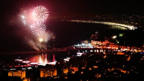 Le préfet a appelé les mairies à demander l'avis des pompiers avant tout feu d'artifice.