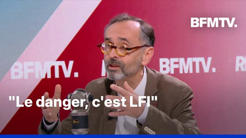 Municipales, union des droites, police...l'interview de Robert Ménard en intégralité