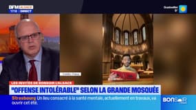 "Offense intolérable": un jeune homme lit le Coran dans une église de Strasbourg