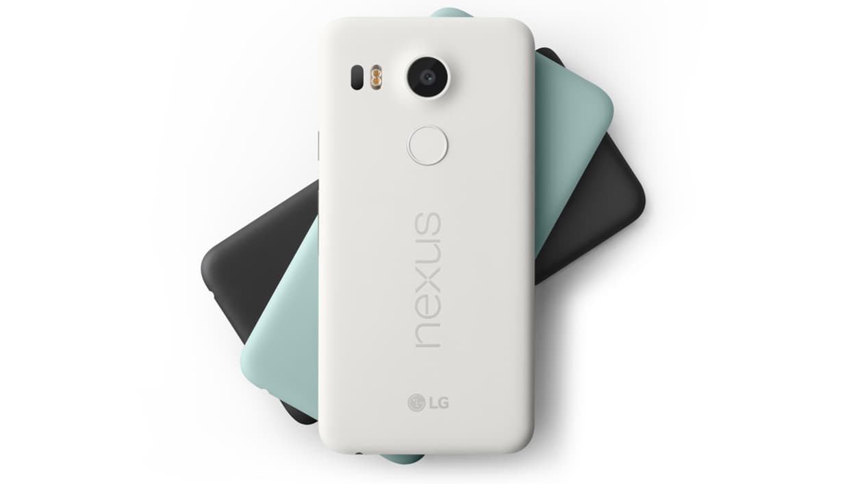 Google Nexus 5X