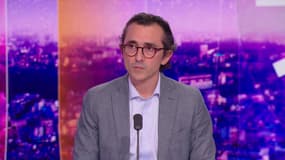 Me Oudy Bloch, l'un des avocats de la victime de viols à Courbevoie (Hauts-de-Seine), le 21 juin sur BFMTV.