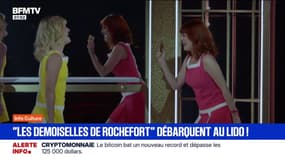 Le classique de la musique française "Les demoiselles de Rochefort" débarquent au théâtre Lido