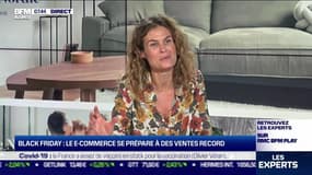 Karine Schrenzel (3 Suisses/Rue du Commerce): Le Black Friday commence aujourd'hui - 26/11