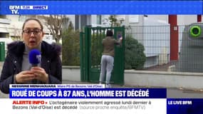 Un homme de 87 ans roué de coups meurt à Bezons - 10/12