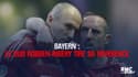 Bayern : le duo Robben-Ribéry tire sa révérence
