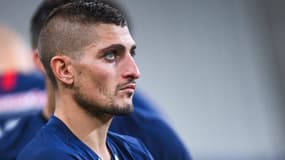 Marco Verratti absent à Faro