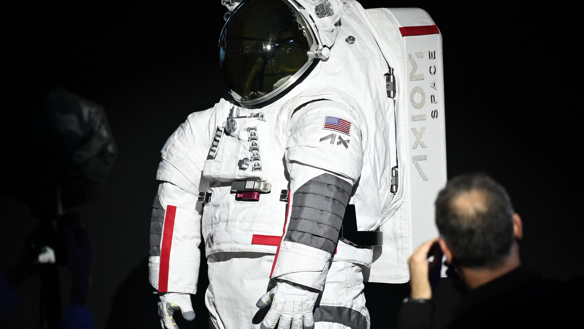 Prada et Axiom Space Prada et Axiom Space