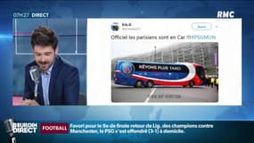 Petites blagues, moqueries et étonnante prédictions: la défaite du PSG vue par les internautes