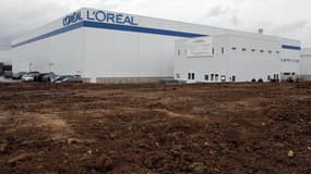 L'Oréal ne fermera pas son usine près de Moscou. 