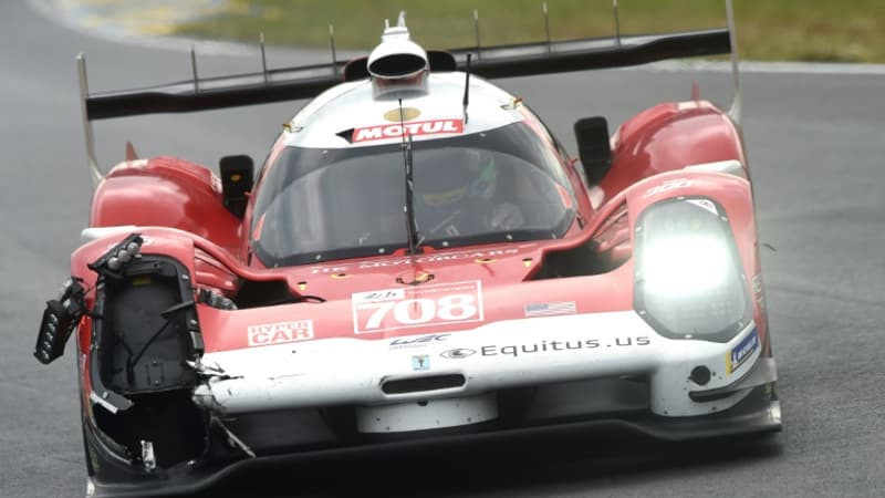 24 Heures du Mans: quatrième victoire d'affilée pour Toyota, titrée grâce à sa N°7