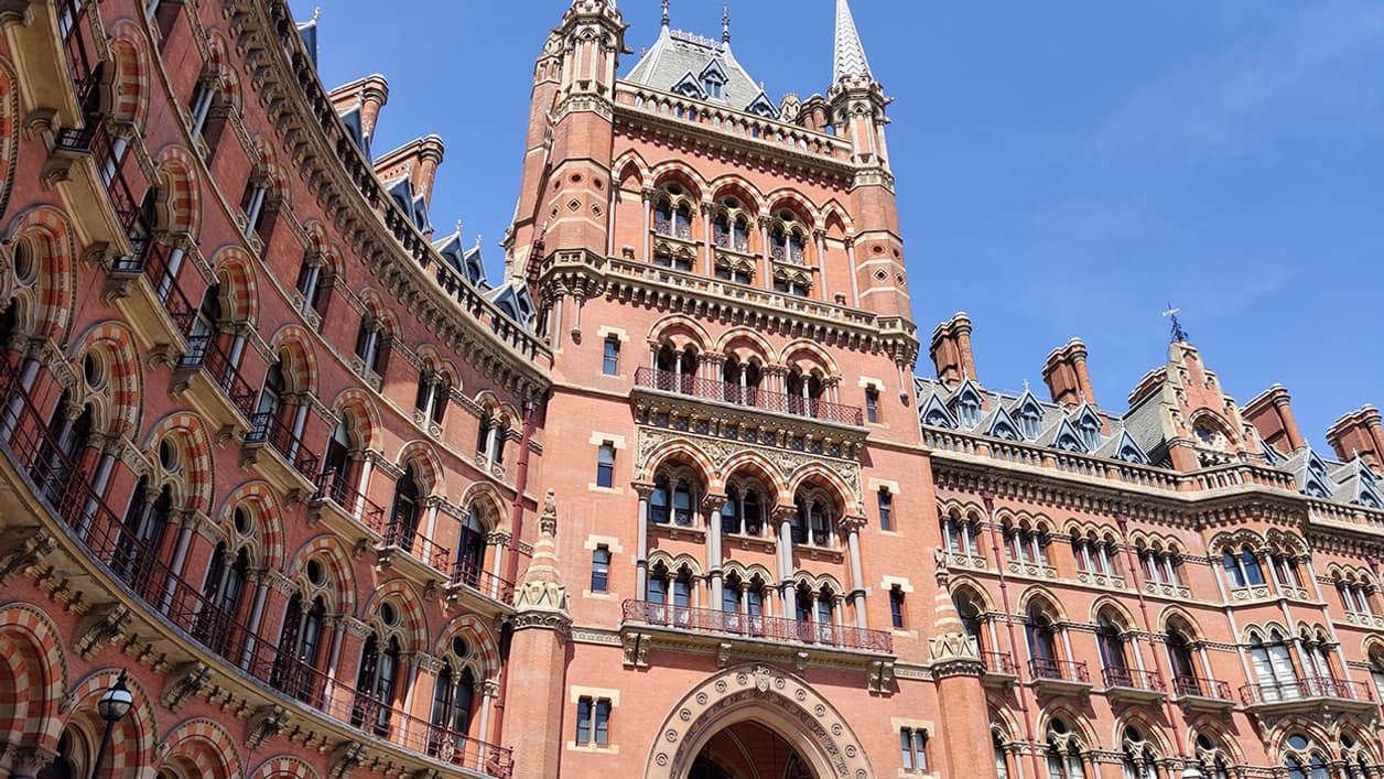 Photo prise avec le OnePlus 7 Pro