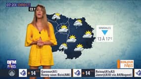 Météo Paris-Île-de-France du 1er juillet: Quelques nuages ce matin