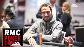 RMC Poker Show - Julien Sitbon s’adjuge le MCOP à Amsterdam