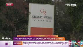 Yves Rocher: "pour les salariés, la précarité assurée" 