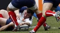 Le pilier de Clermont a une fois de plus livré un match plein.